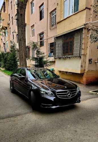 Mercedes E 200 d 2015, 117,000 km - 2.2 l - Bakı