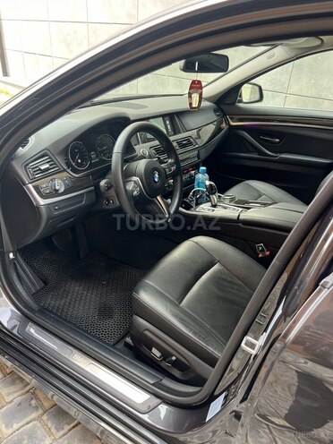 BMW 520 2014, 198,000 km - 2.0 l - Bakı