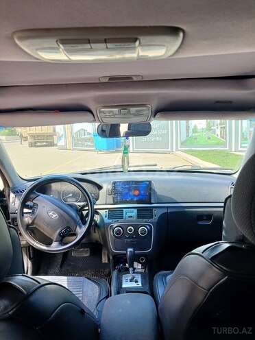 Hyundai Sonata 2007, 293,000 km - 2.4 l - Ağcabədi