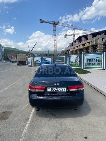 Hyundai Sonata 2007, 293,000 km - 2.4 l - Ağcabədi