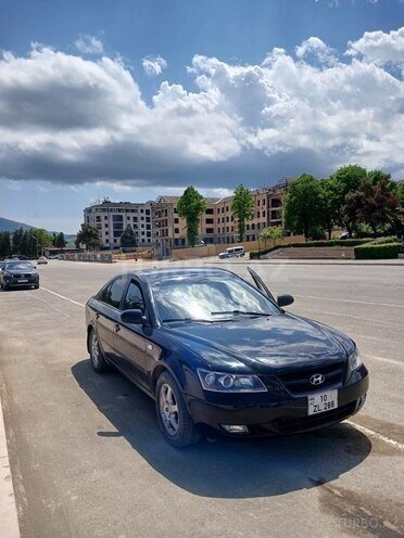 Hyundai Sonata 2007, 293,000 km - 2.4 l - Ağcabədi