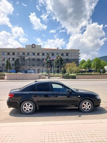 Hyundai Sonata 2007, 293,000 km - 2.4 l - Ağcabədi
