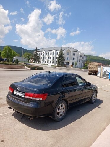 Hyundai Sonata 2007, 293,000 km - 2.4 l - Ağcabədi