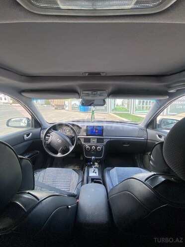 Hyundai Sonata 2007, 293,000 km - 2.4 l - Ağcabədi