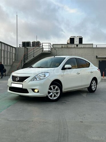 Nissan Sunny 2012, 230,000 km - 1.5 l - Bakı