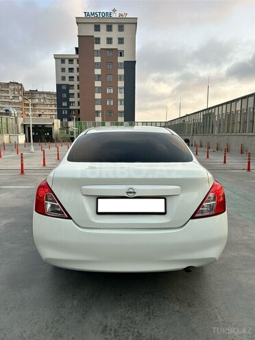 Nissan Sunny 2012, 230,000 km - 1.5 l - Bakı