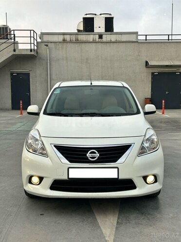 Nissan Sunny 2012, 230,000 km - 1.5 l - Bakı