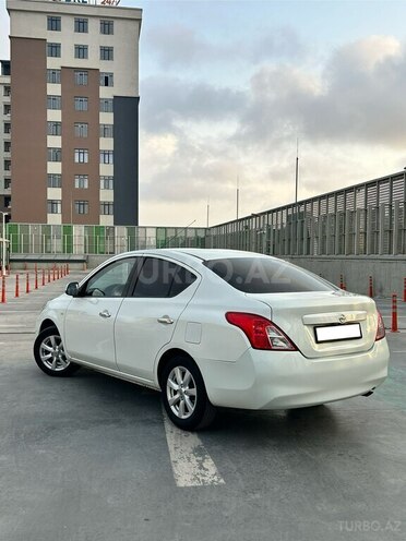 Nissan Sunny 2012, 230,000 km - 1.5 l - Bakı