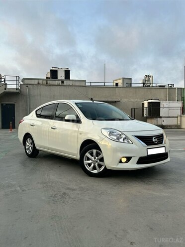 Nissan Sunny 2012, 230,000 km - 1.5 l - Bakı