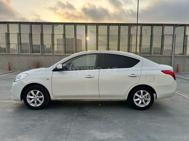 Nissan Sunny 2012, 230,000 km - 1.5 l - Bakı