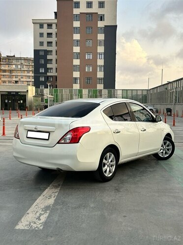 Nissan Sunny 2012, 230,000 km - 1.5 l - Bakı