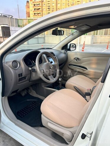 Nissan Sunny 2012, 230,000 km - 1.5 l - Bakı