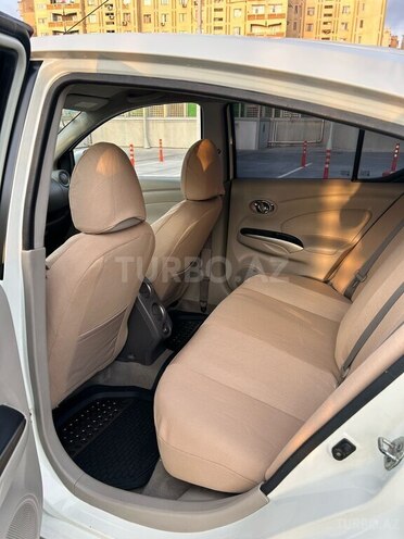 Nissan Sunny 2012, 230,000 km - 1.5 l - Bakı