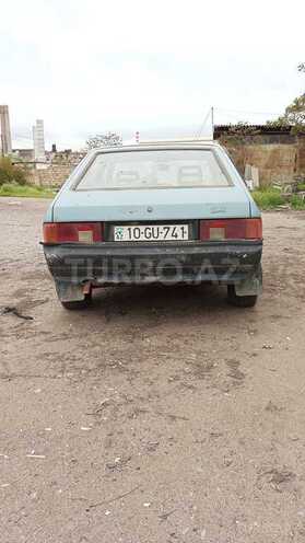 Moskvich 2141 1988, 250,000 km - 1.5 l - Bakı