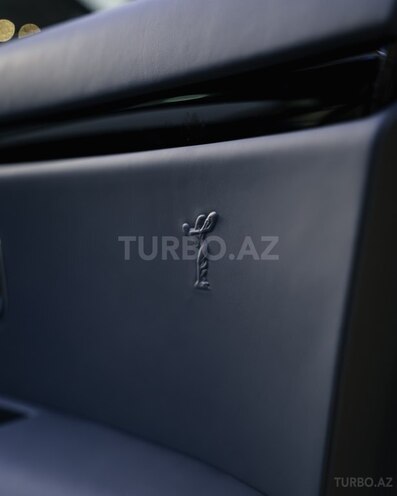 Rolls-Royce Ghost 2025, 0 km - 6.5 l - Bakı