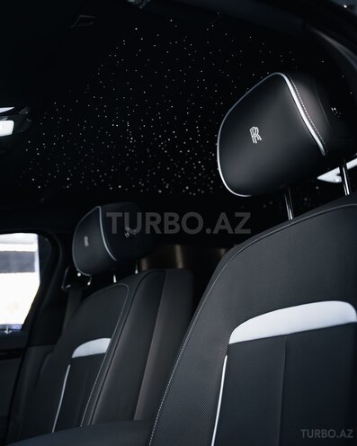 Rolls-Royce Ghost 2025, 0 km - 6.5 l - Bakı