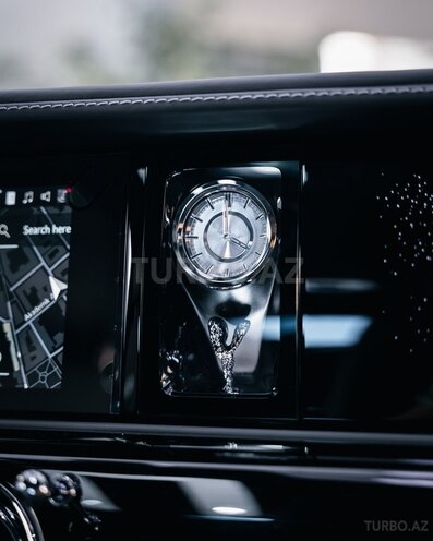 Rolls-Royce Ghost 2025, 0 km - 6.5 l - Bakı