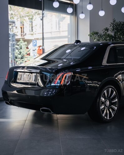 Rolls-Royce Ghost 2025, 0 km - 6.5 l - Bakı