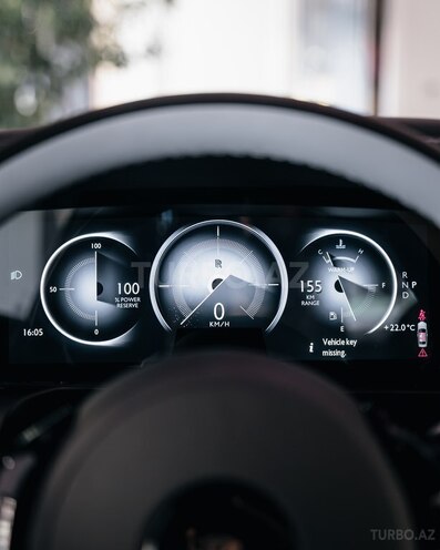 Rolls-Royce Ghost 2025, 0 km - 6.5 l - Bakı