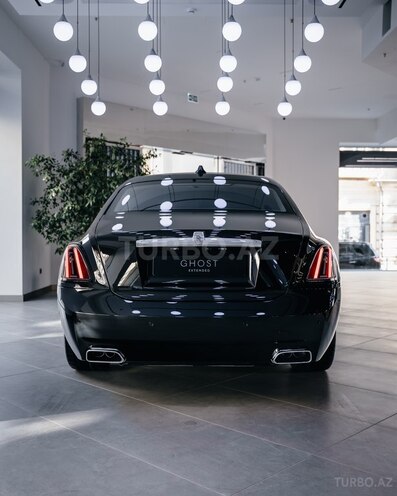 Rolls-Royce Ghost 2025, 0 km - 6.5 l - Bakı