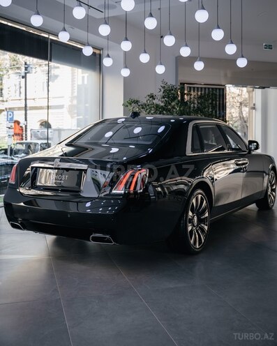 Rolls-Royce Ghost 2025, 0 km - 6.5 l - Bakı