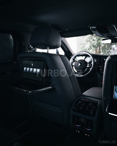 Rolls-Royce Ghost 2025, 0 km - 6.5 l - Bakı