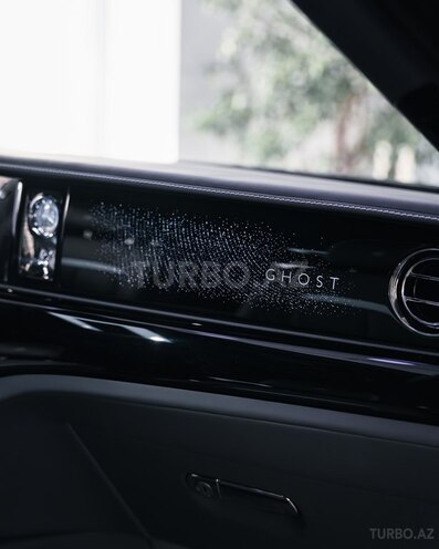 Rolls-Royce Ghost 2025, 0 km - 6.5 l - Bakı