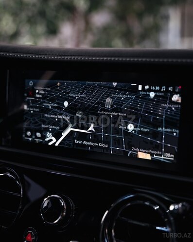 Rolls-Royce Ghost 2025, 0 km - 6.5 l - Bakı