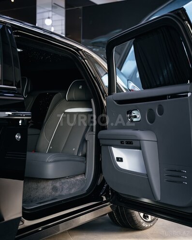 Rolls-Royce Ghost 2025, 0 km - 6.5 l - Bakı
