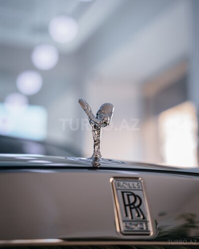 Rolls-Royce Ghost 2025, 0 km - 6.5 l - Bakı