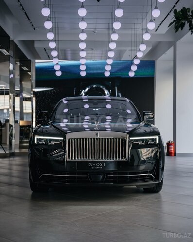 Rolls-Royce Ghost 2025, 0 km - 6.5 l - Bakı
