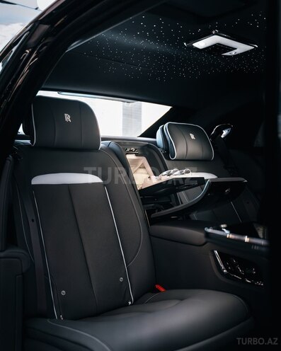 Rolls-Royce Ghost 2025, 0 km - 6.5 l - Bakı