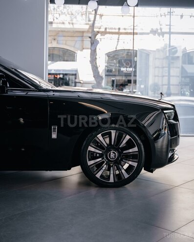 Rolls-Royce Ghost 2025, 0 km - 6.5 l - Bakı