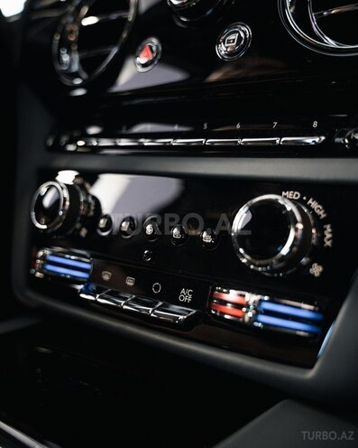 Rolls-Royce Ghost 2025, 0 km - 6.5 l - Bakı