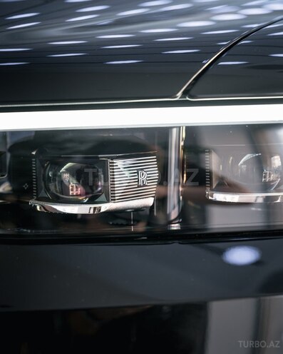 Rolls-Royce Ghost 2025, 0 km - 6.5 l - Bakı
