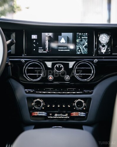 Rolls-Royce Ghost 2025, 0 km - 6.5 l - Bakı