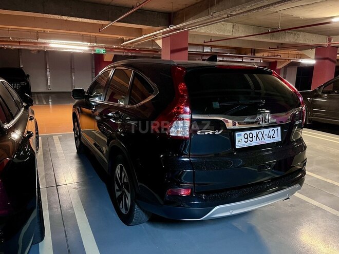 Honda CR-V 2015, 75,300 km - 2.4 l - Bakı