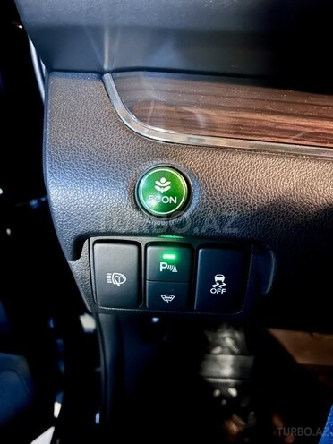 Honda CR-V 2015, 75,300 km - 2.4 l - Bakı