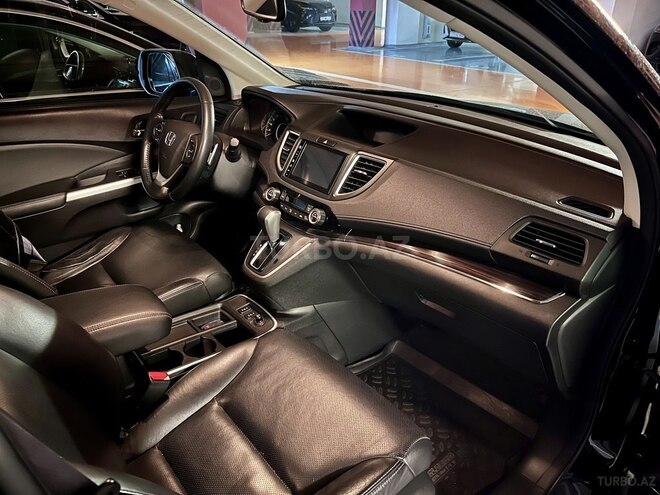 Honda CR-V 2015, 75,300 km - 2.4 l - Bakı