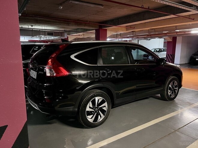 Honda CR-V 2015, 75,300 km - 2.4 l - Bakı