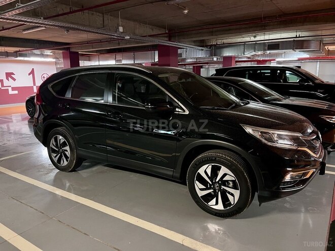 Honda CR-V 2015, 75,300 km - 2.4 l - Bakı