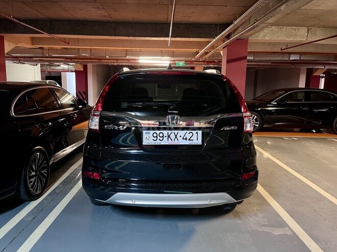 Honda CR-V 2015, 75,300 km - 2.4 l - Bakı