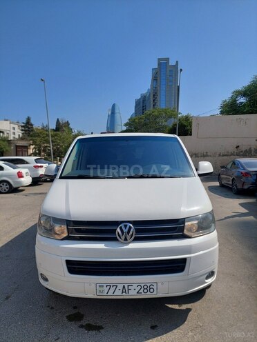 Volkswagen Caravelle 2014, 212,000 km - 2.0 l - Bakı