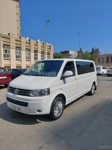 Volkswagen Caravelle 2014, 212,000 km - 2.0 l - Bakı