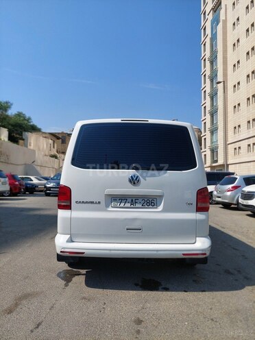 Volkswagen Caravelle 2014, 212,000 km - 2.0 l - Bakı