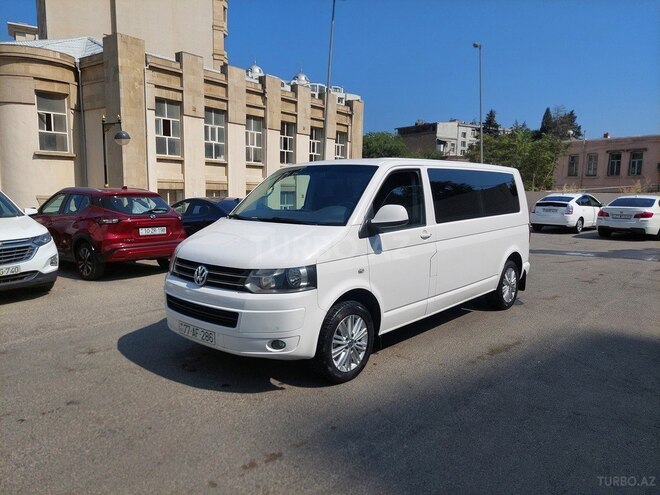 Volkswagen Caravelle 2014, 212,000 km - 2.0 l - Bakı