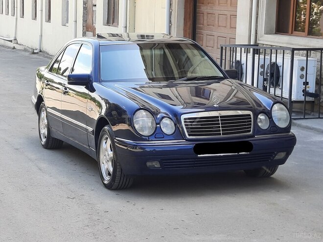 Mercedes E 240 1999, 226,000 km - 2.6 l - Gəncə