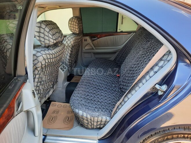 Mercedes E 240 1999, 226,000 km - 2.6 l - Gəncə