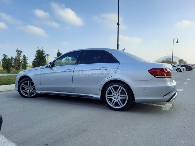 Mercedes E 200 d 2014, 305,500 km - 2.2 л - Sumqayıt