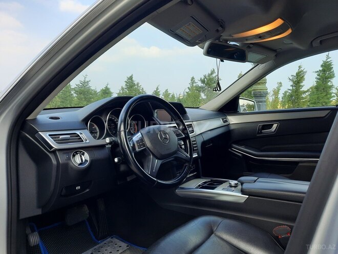 Mercedes E 200 d 2014, 305,500 km - 2.2 л - Sumqayıt